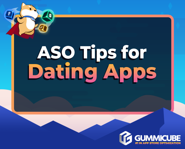 ASO tips for dating apps